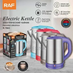2L Raf Electric Kettle