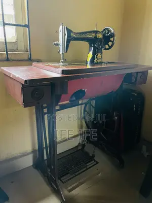 Two Lion Manual Sewing Machine