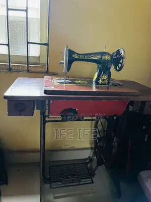 Two Lion Manual Sewing Machine