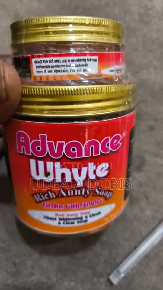Advance Whitye Molato Soap