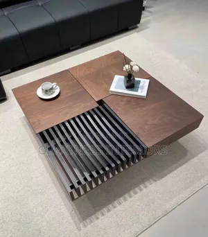 Top Luxurious Imported Center Table