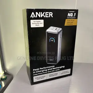 Anker Prime Power Bank, 26,250mAh 300W Fast Charging