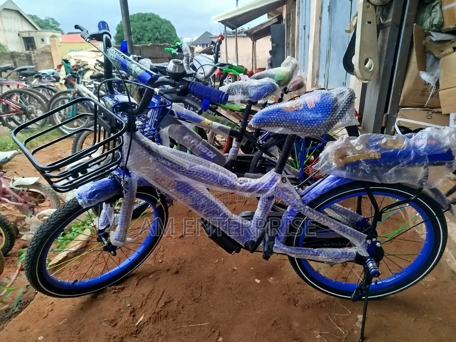 Super Master Kids Bicycle