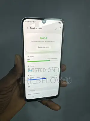 Samsung Galaxy A17 128 GB Silver