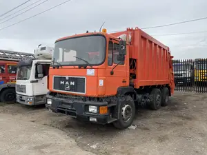Garbage Compactor Manual