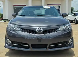 Toyota Camry 2013 Gray