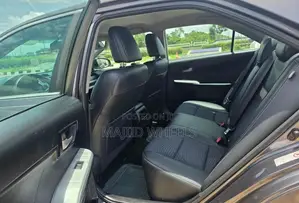 Toyota Camry 2013 Gray