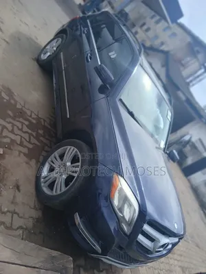 Mercedes-Benz GLK-Class Base GLK 350 4dr 4x2 (3.5L 6cyl 7A) 2015 Blue