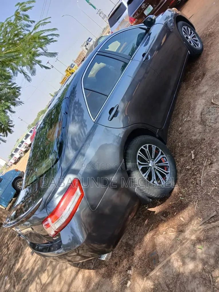 Toyota Camry 2008 Gray