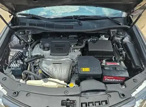 Toyota Camry 2013 Gray