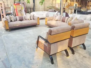Complete Set of Chairs 0085