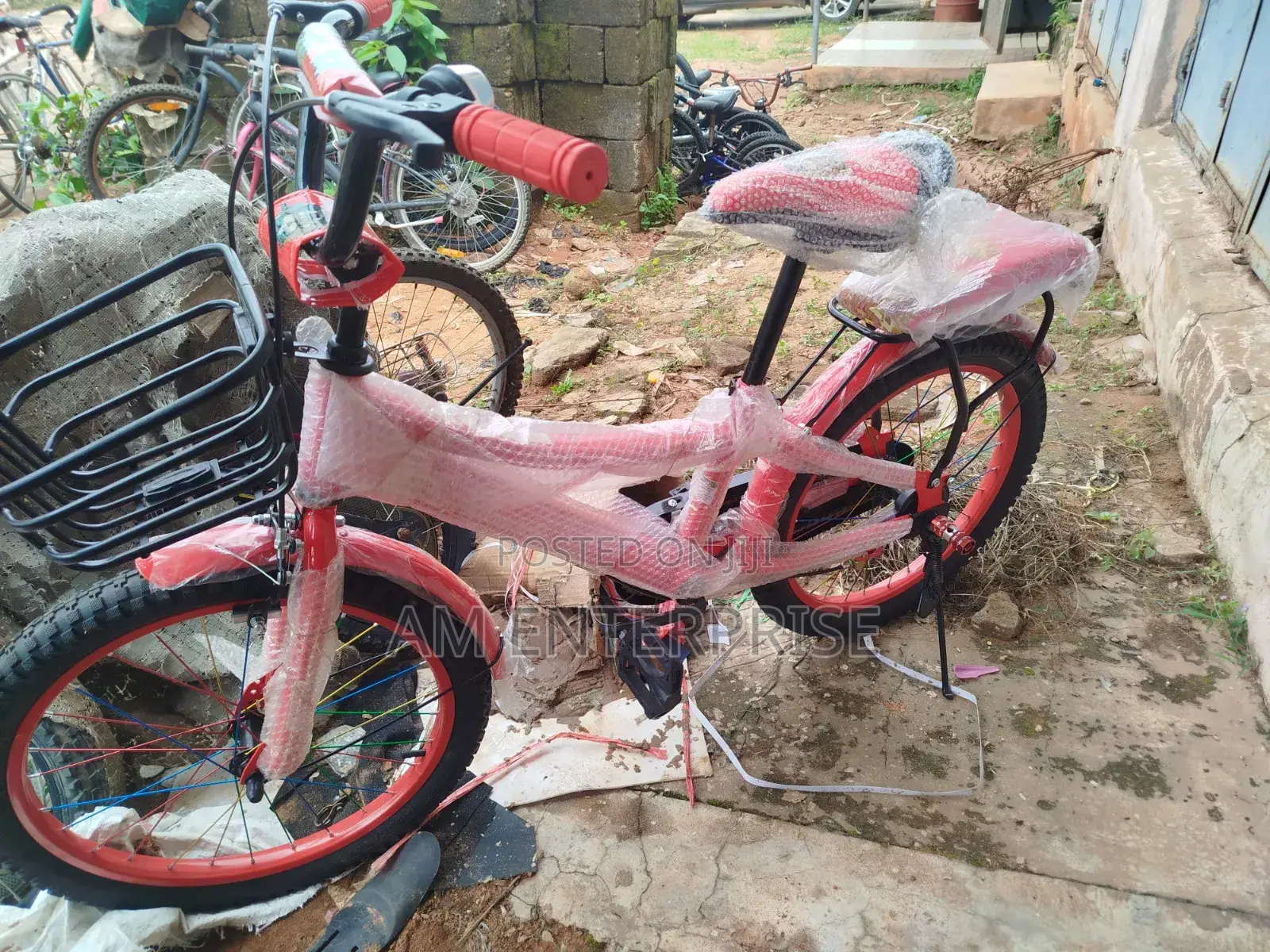Super Master Kids Bicycle