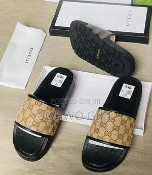 Gucci Slide