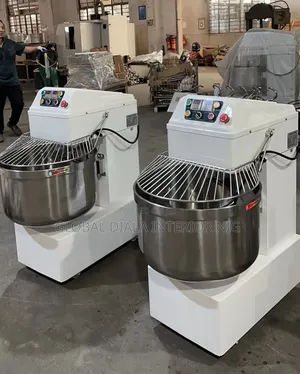 Commercial Industrial Spiral Dough Mixer