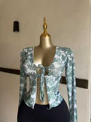 Thrifted Top