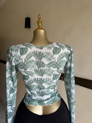 Thrifted Top