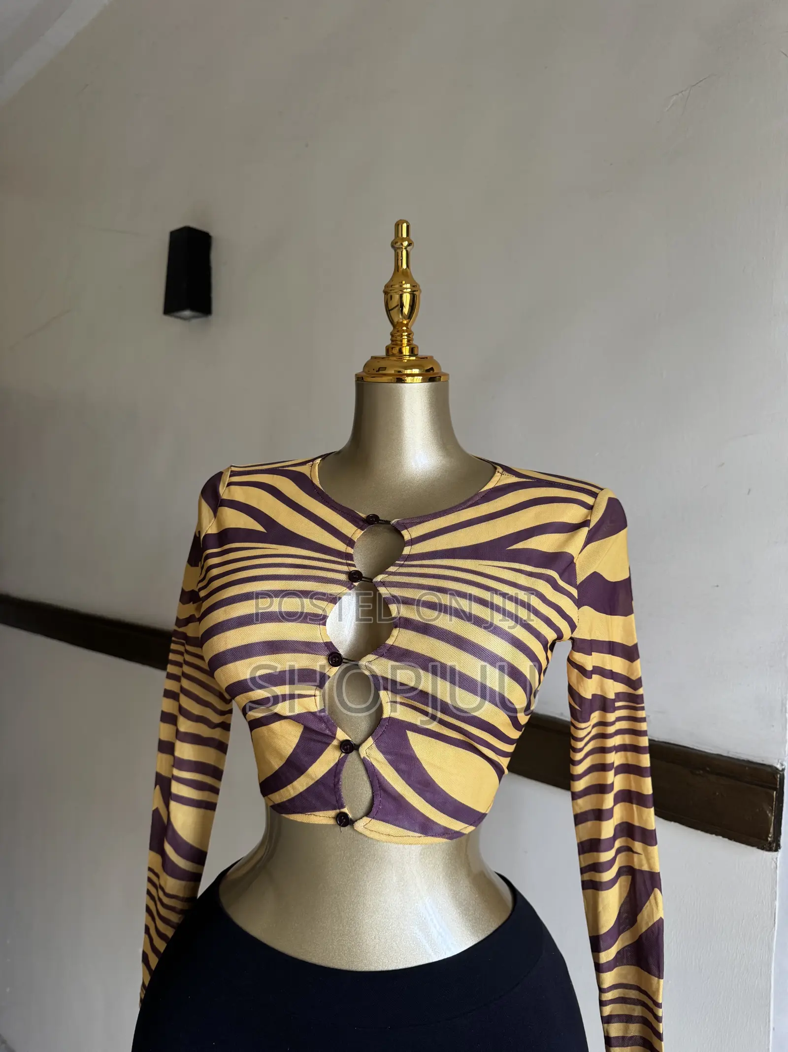 Thrifted Tops