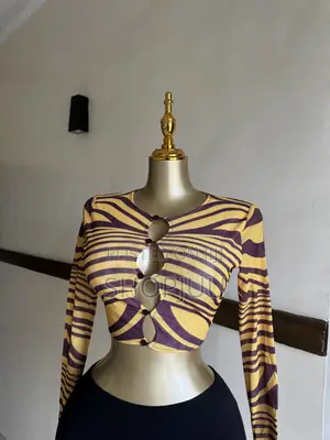 Thrifted Tops