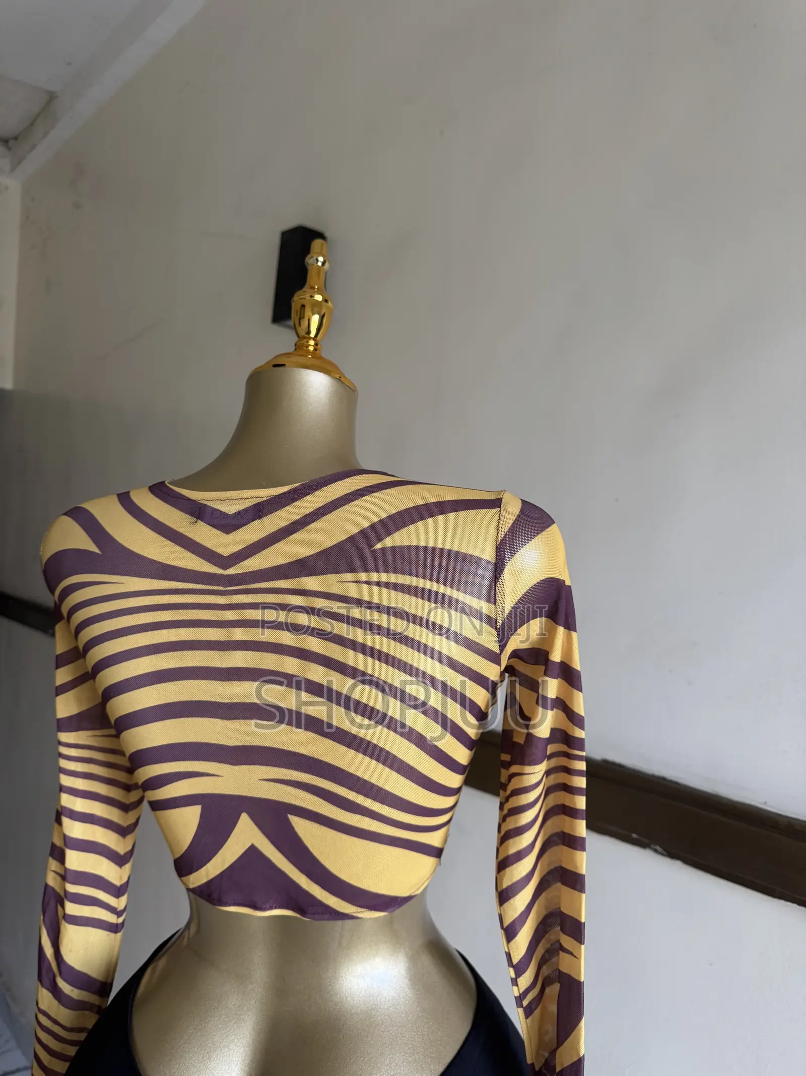 Thrifted Tops