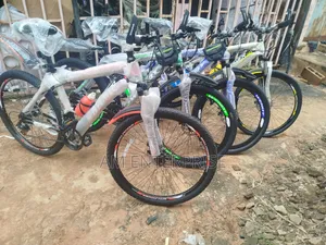 Mountain Bicycles Available Now