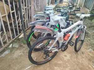 Mountain Bicycles Available Now