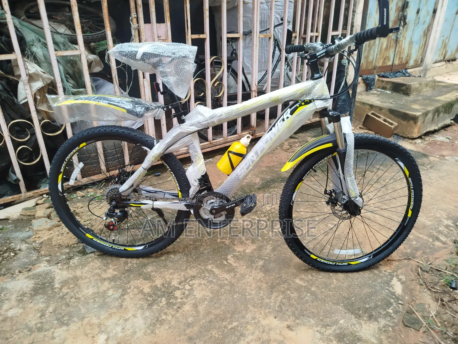 Mountain Bicycles Available Now