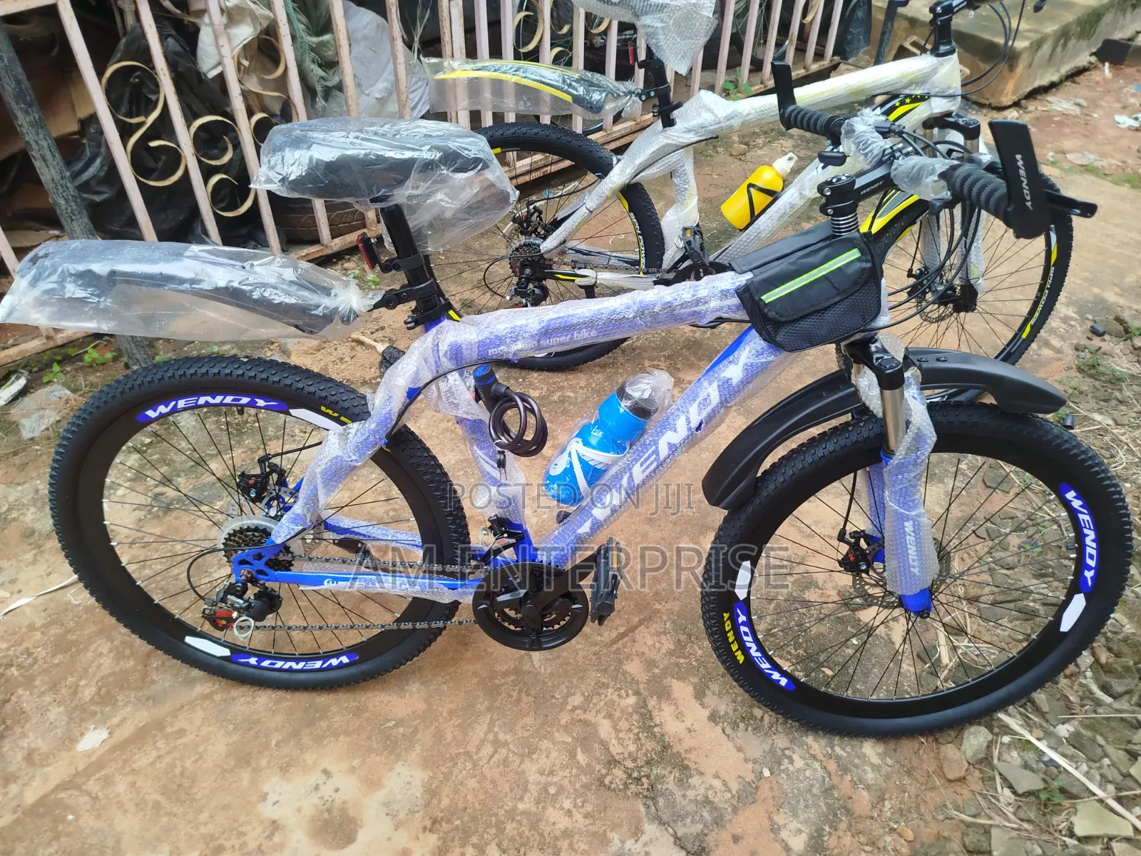 Mountain Bicycles Available Now