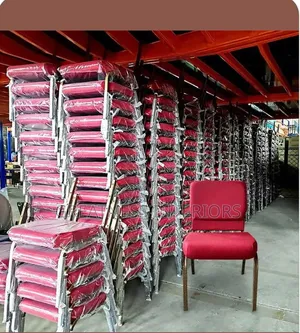 Quality Luxury Church Chairs