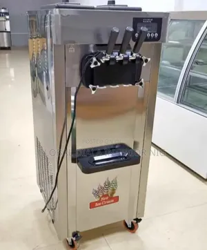 Ice Cream Making Machine