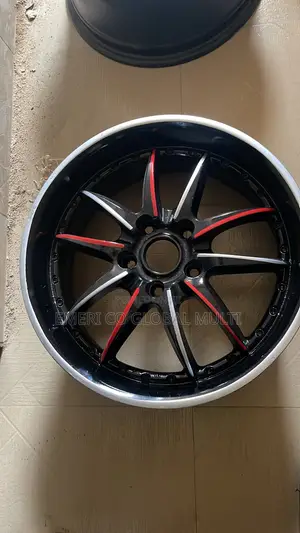 We Are Dealing With All Kinds of Alloy Wheels