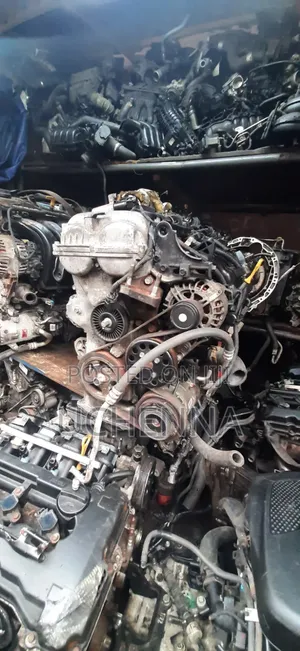 1.6-Liter G4FD Gamma GDI Four-Cylinder Engine