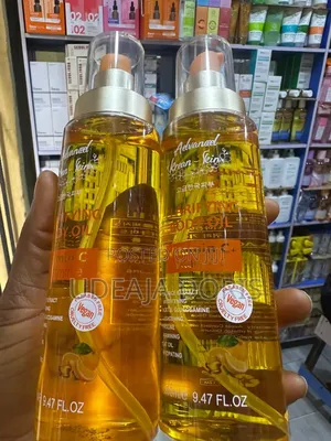 Advanced Korean Bright Oil