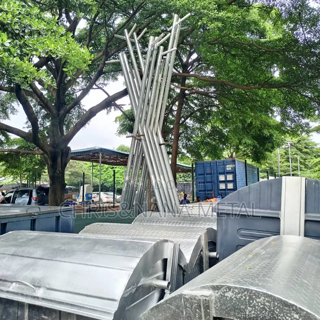 Metal Constructions
