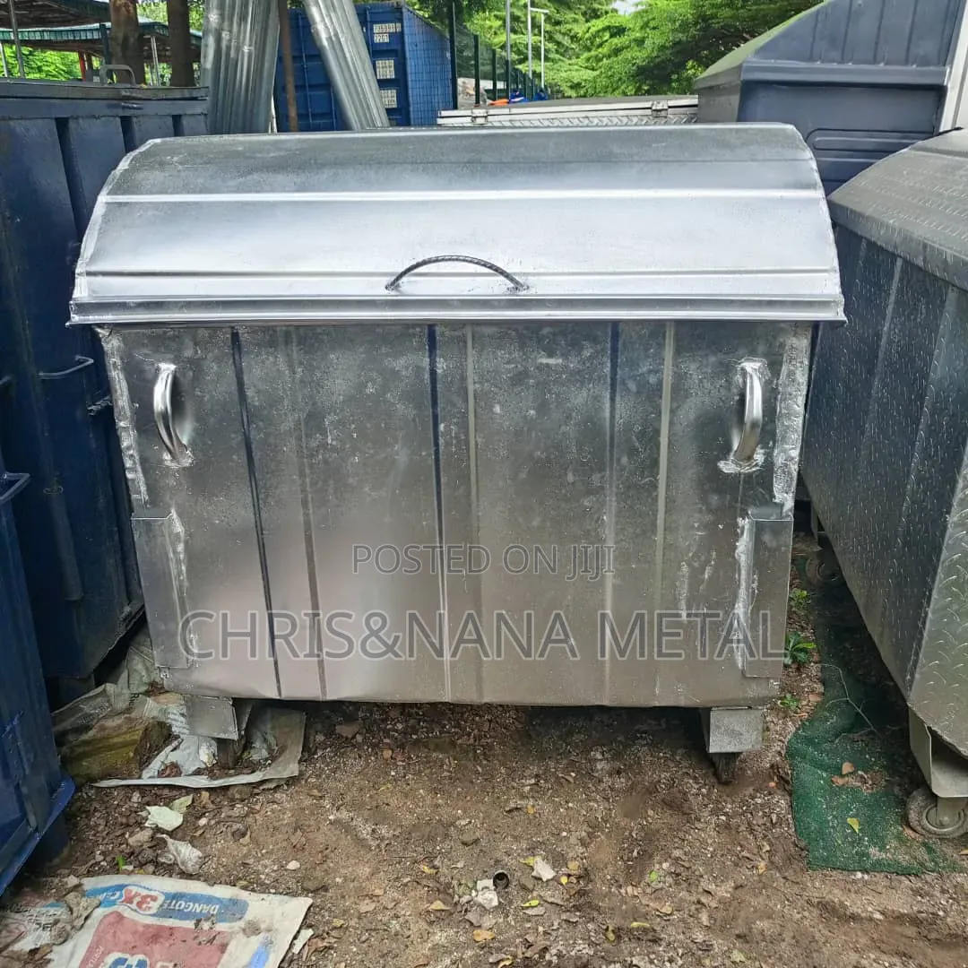 Metal Constructions