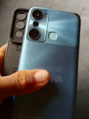 Infinix Hot 20i 64 GB Blue