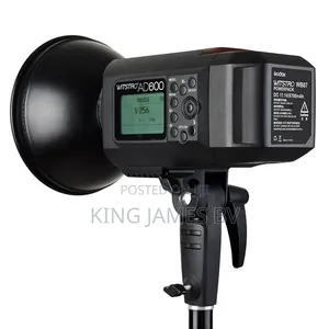 AD600 BM All-in-One Strobe Flash Light – Professional Studio Lighting