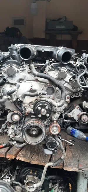 V35A V6 Gasoline Turbocharged Engine
