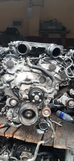 V35A V6 Gasoline Turbocharged Engine