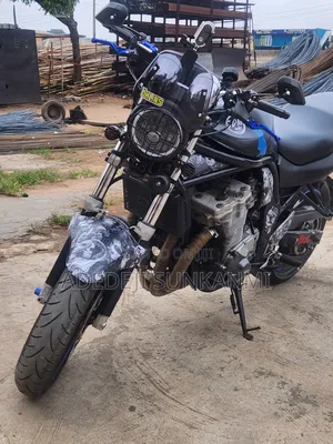 Suzuki Bandit 2002