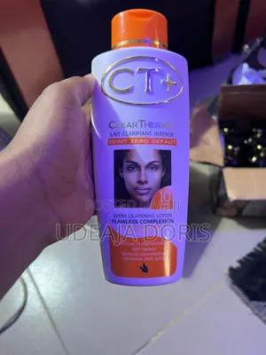 Ct+ Body Lotion