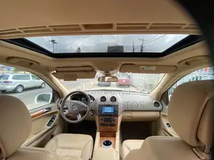 Mercedes-Benz M Class ML 350 4Matic 2007 White