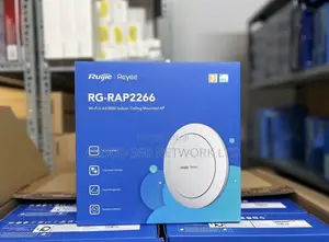 Ruijie Reyee RAP2266, Wi-Fi 6 AX3000 Indoor Access Point