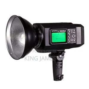 AD600 BM Strobe Flash Light Available