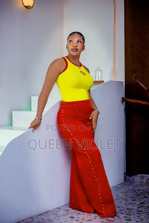 Miss Queen Violet