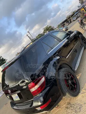 Mercedes-Benz M Class 2011 Black