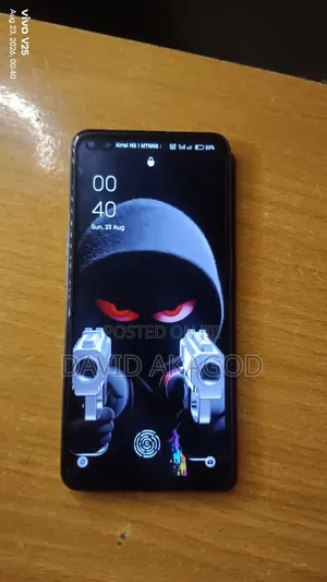 Oppo Reno 4 SE 5G 128 GB Blue