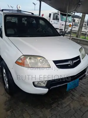 Acura MDX 2026 White