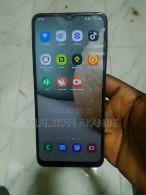 Samsung Galaxy A12 128 GB Blue