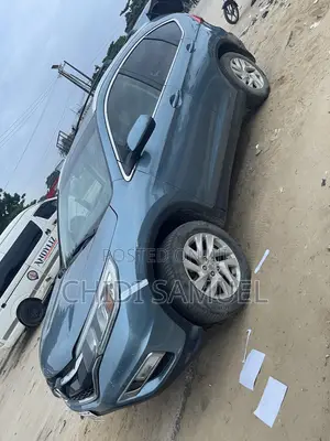 Honda CR-V 2017 Blue