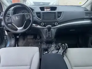 Honda CR-V 2017 Blue